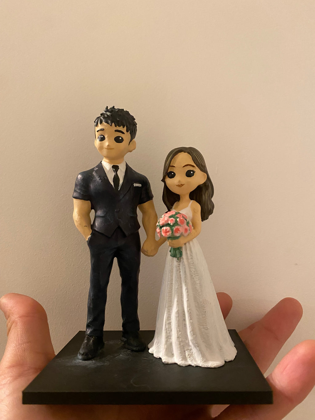 Funko Pop Personalizado Pareja 💑 | Figura 3D Única desde tu Foto