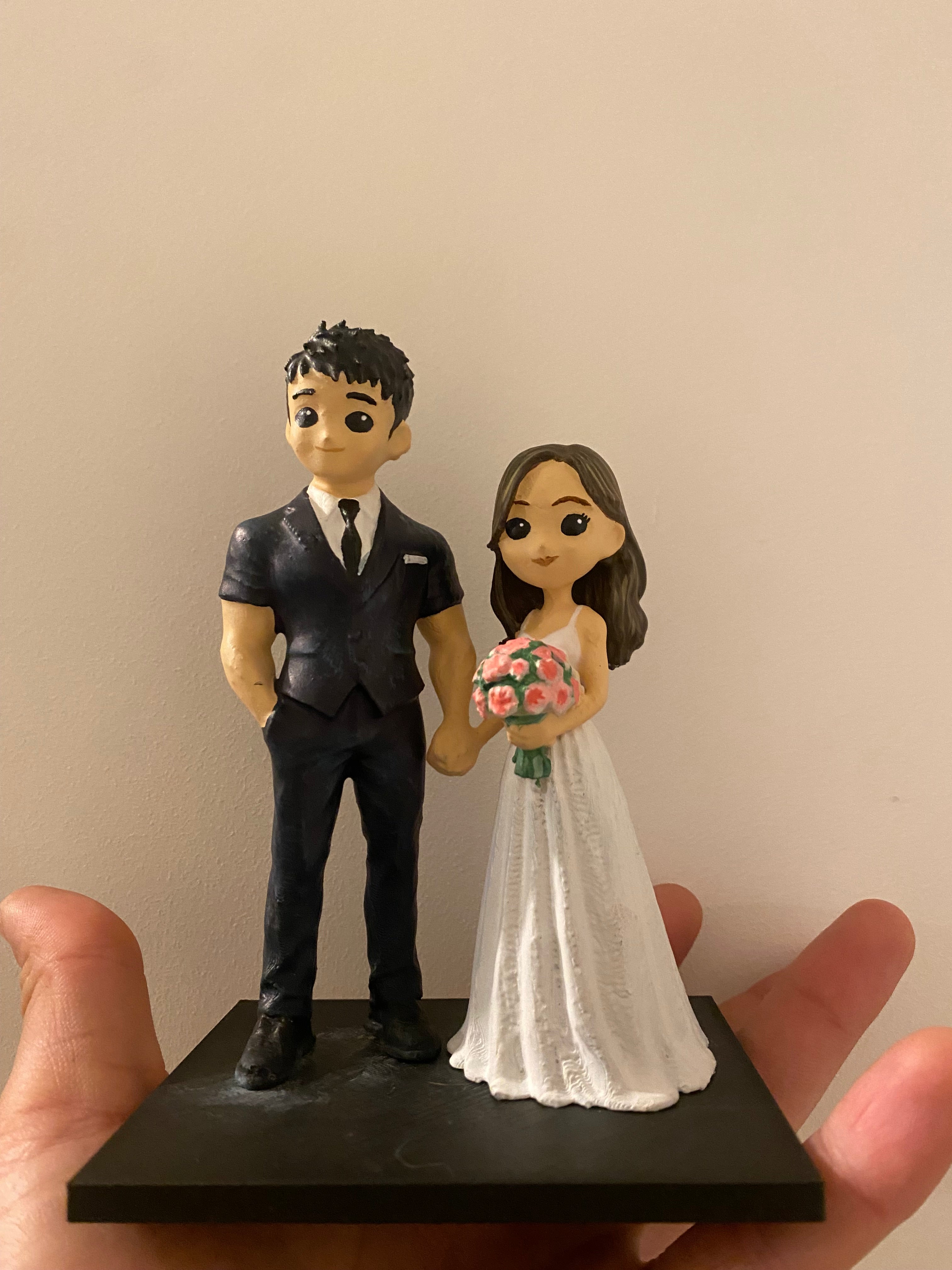 Funko Pop Personalizado Pareja 💑 | Figura 3D Única desde tu Foto