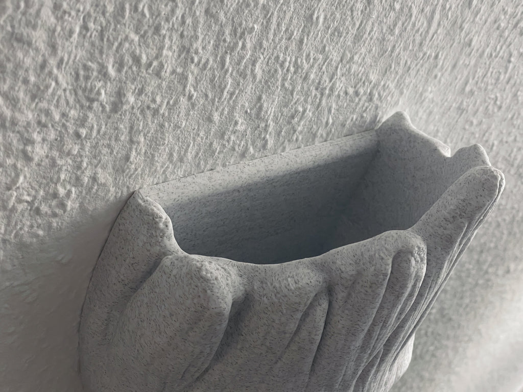 Maceta de Pared Baby Groot – Verde y Encantador