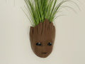 Maceta de Pared Baby Groot – Verde y Encantador