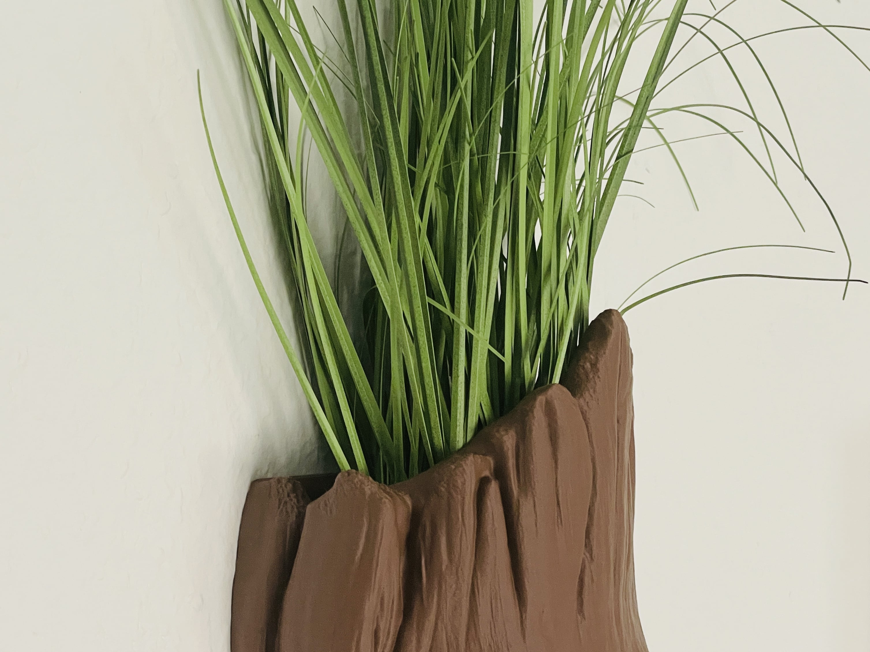 Maceta de Pared Baby Groot – Verde y Encantador