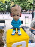 Funko Groot Urbano – Estilo Callejero y Encanto Épico