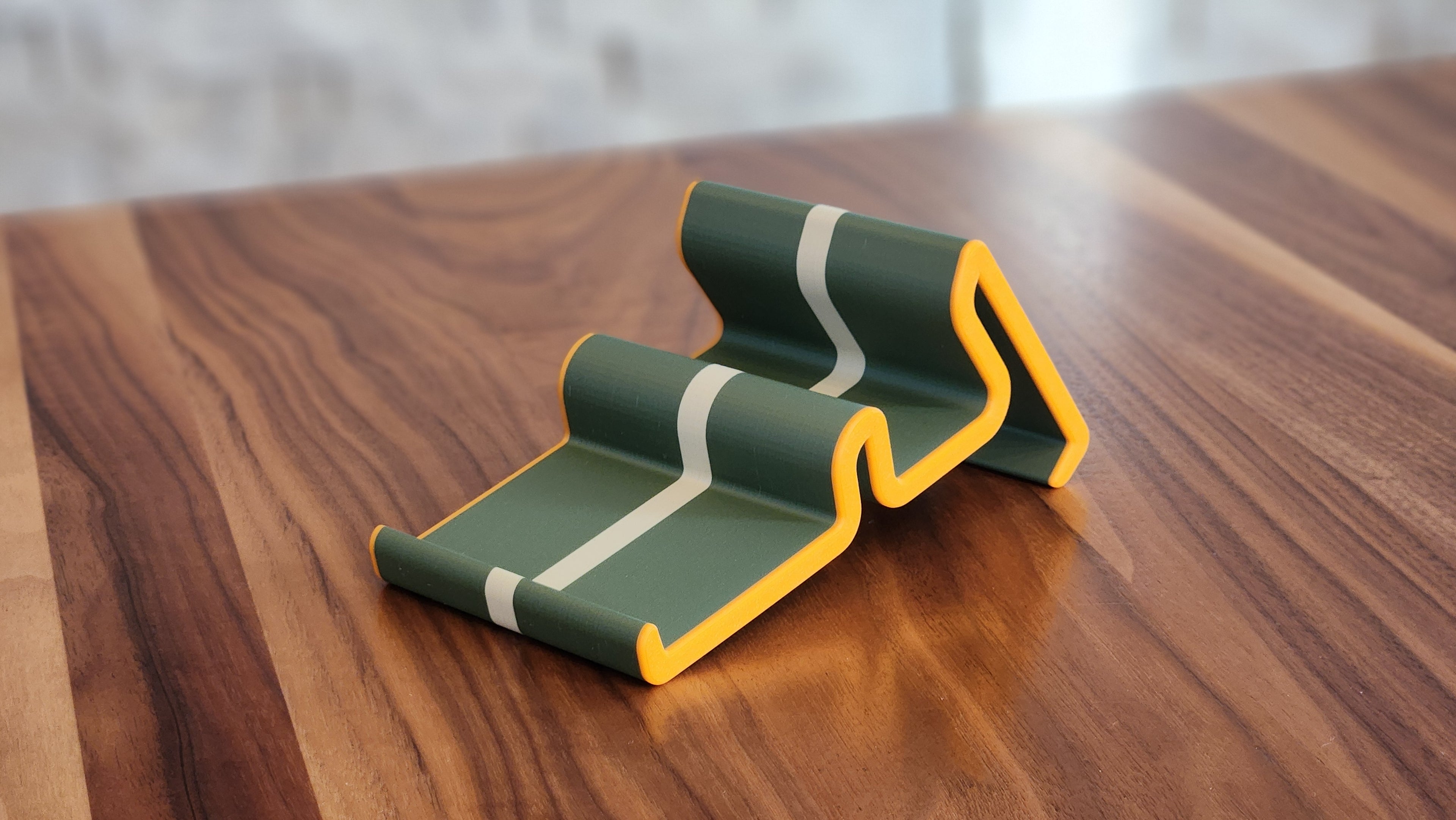 📱 Soporte de Cuatro Posiciones para Teléfono y Tablet – Versatilidad y Comodidad en tu Espacio ✨