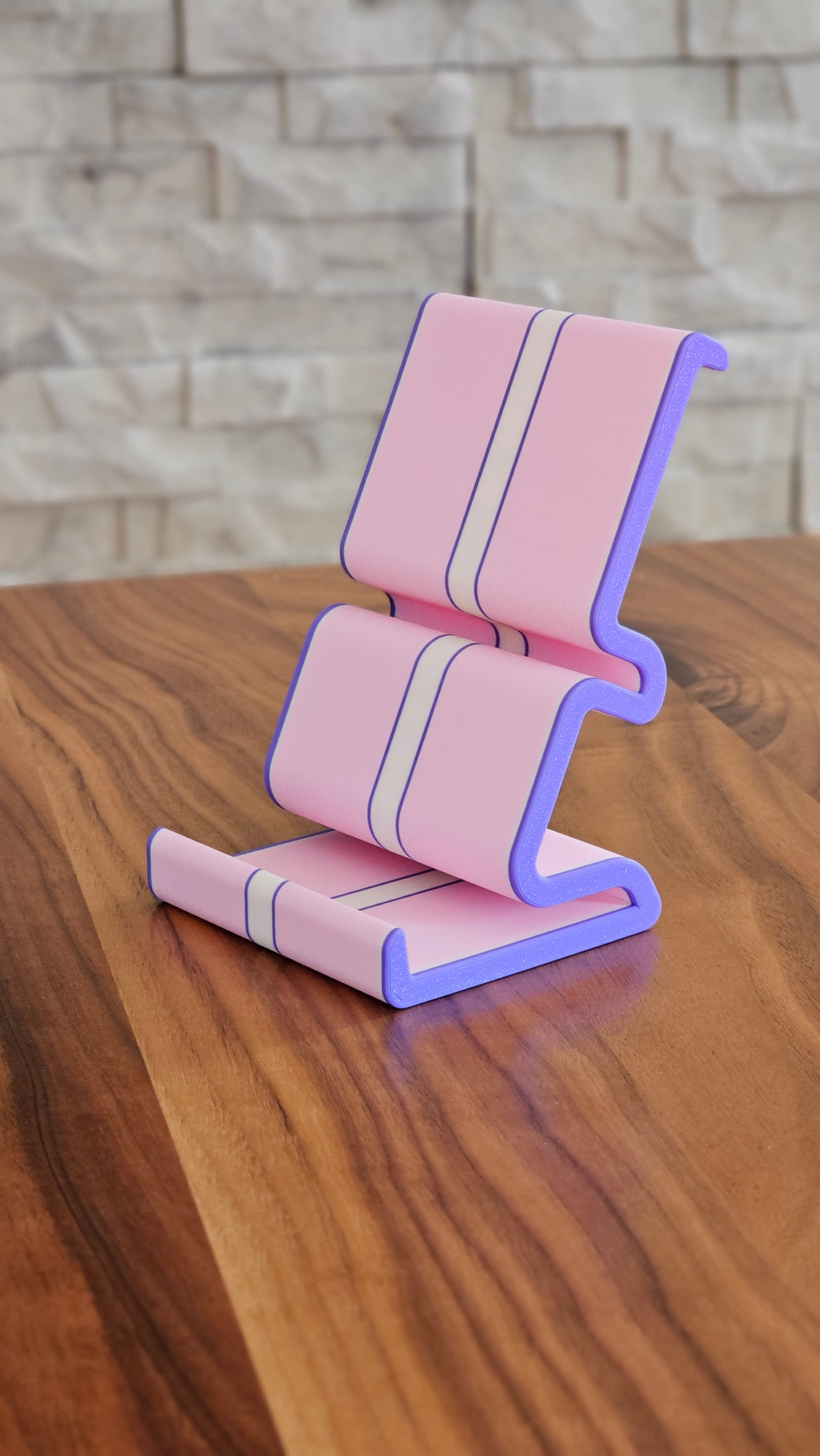 📱 Soporte de Cuatro Posiciones para Teléfono y Tablet – Versatilidad y Comodidad en tu Espacio ✨