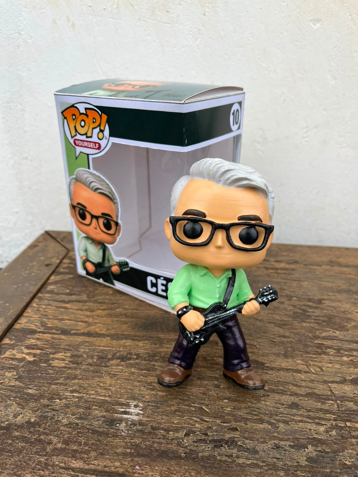 Funko Personalizado Joven + Perro 🐶 o Accesorios | Figura 3D Única en Chile