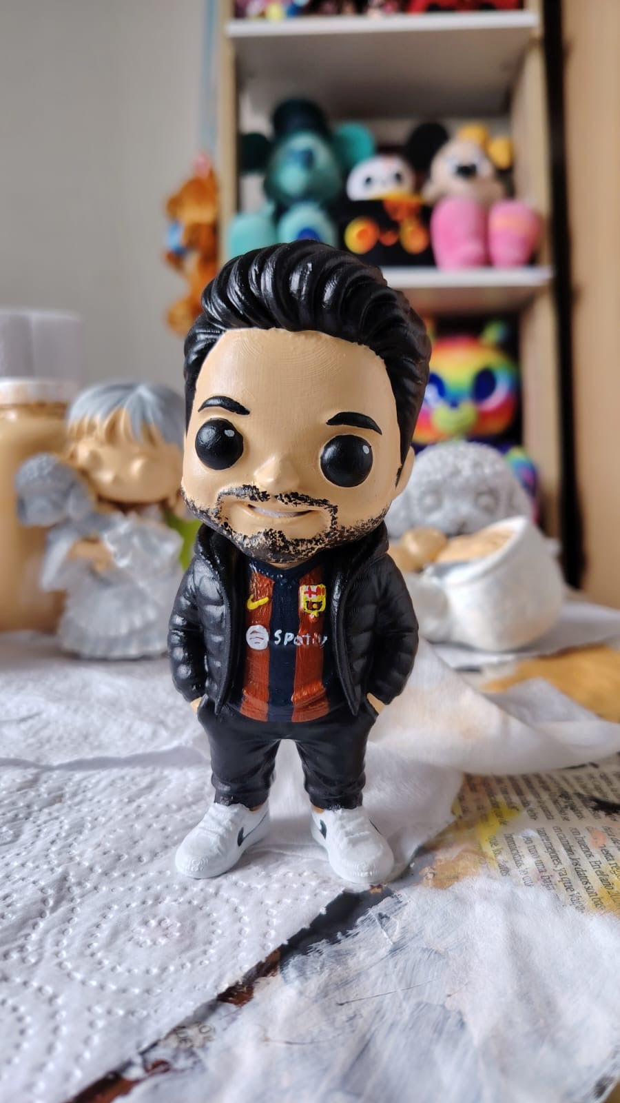 Funko Pop Personalizado 🎨 | Envía tu Foto y Créa tu Figura Única