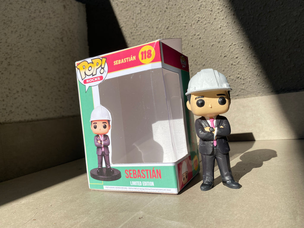 Funko Pop Personalizado 🎨 | Envía tu Foto y Créa tu Figura Única