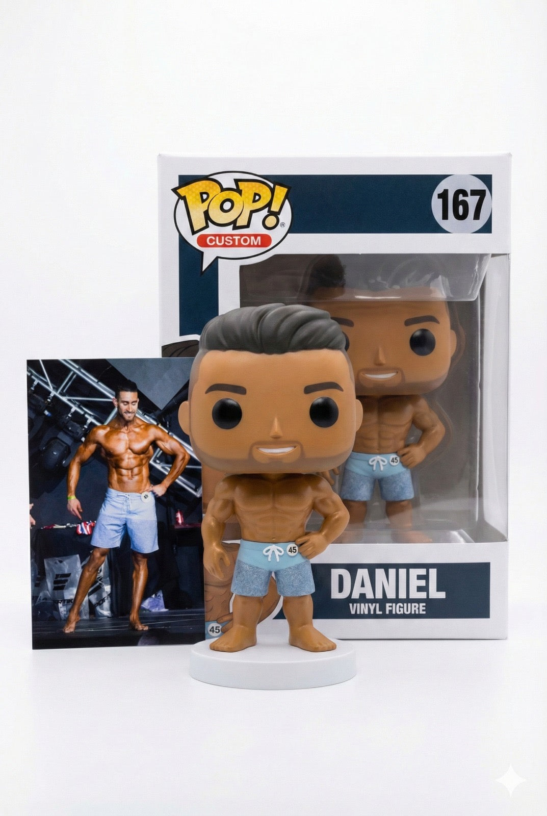 Funko Pop K-Pop Personalizado | Crea tu Idol Único