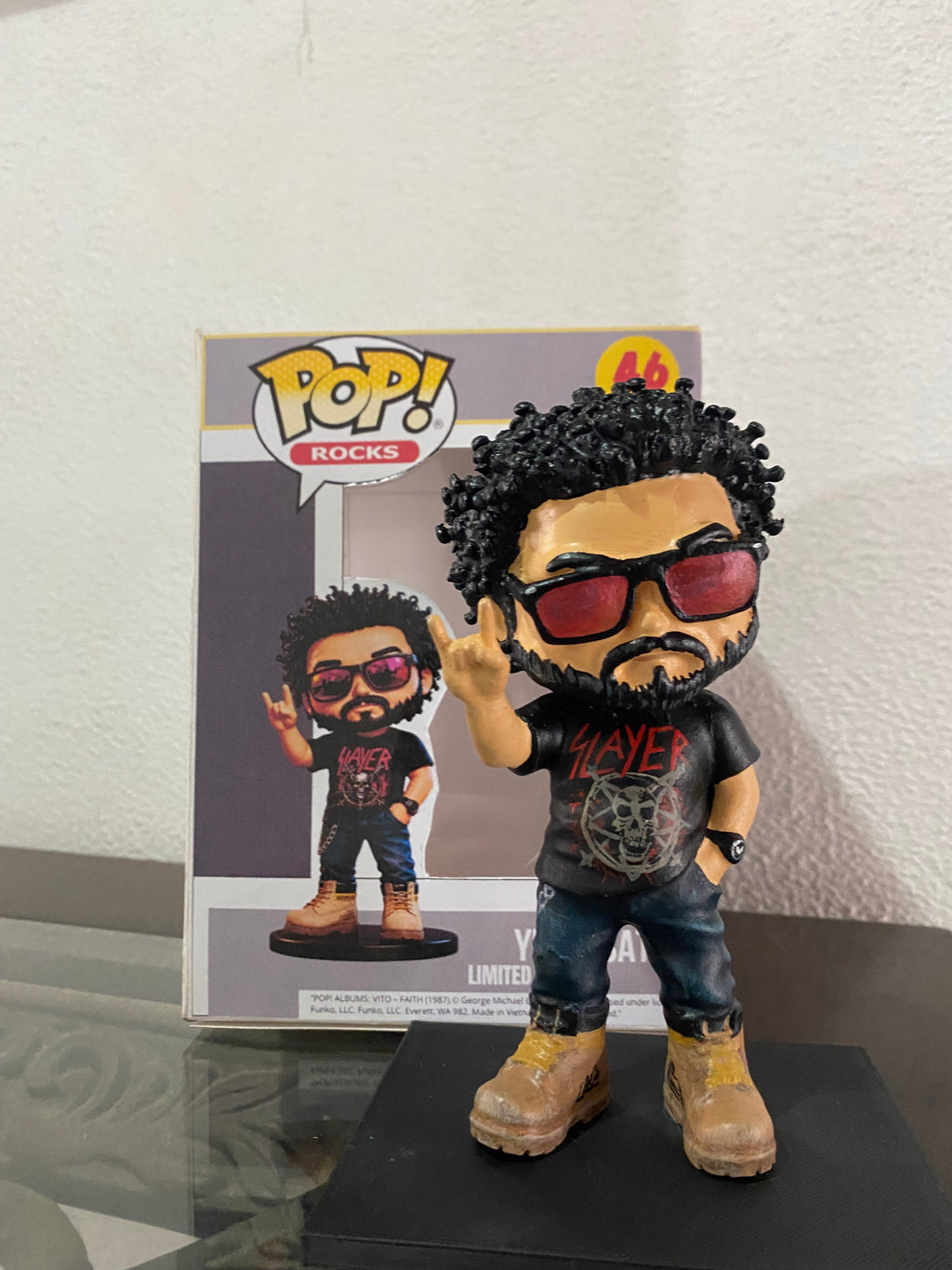 Funko Pop Personalizado 🎨 | Envía tu Foto y Créa tu Figura Única