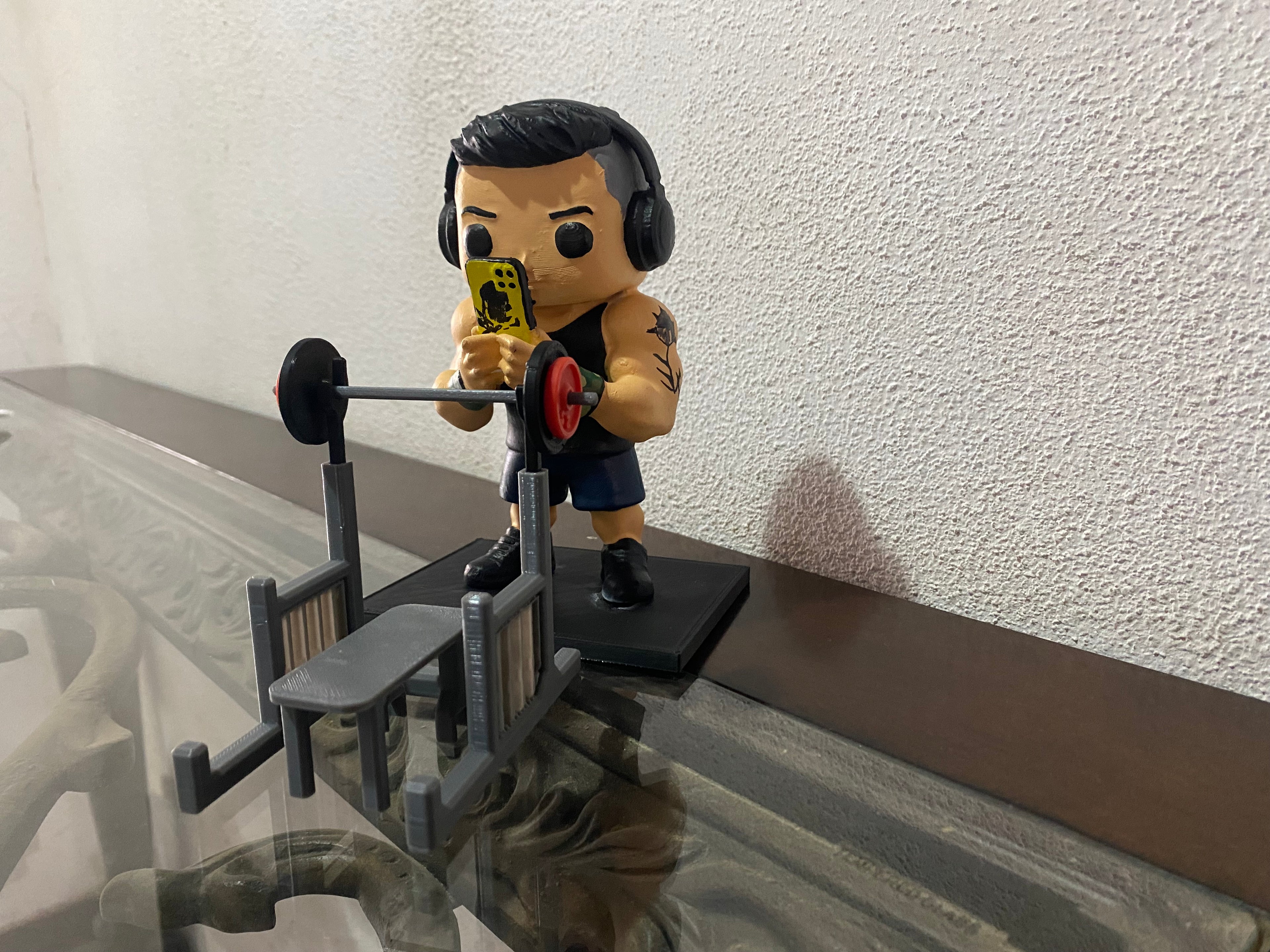Funko Personalizado Joven + Perro 🐶 o Accesorios | Figura 3D Única en Chile