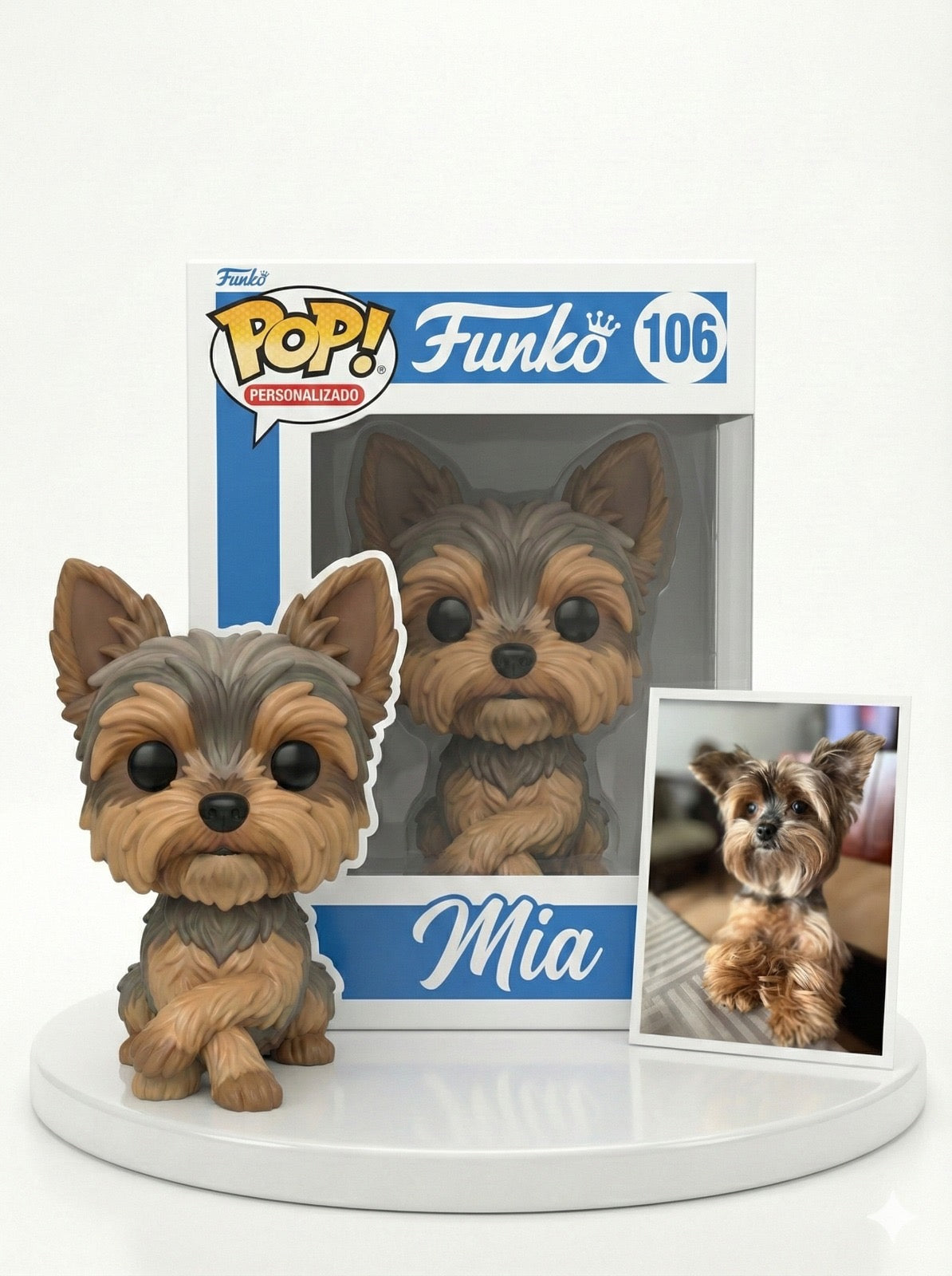 Funko Pop Personalizado Premium | Edición Especial
