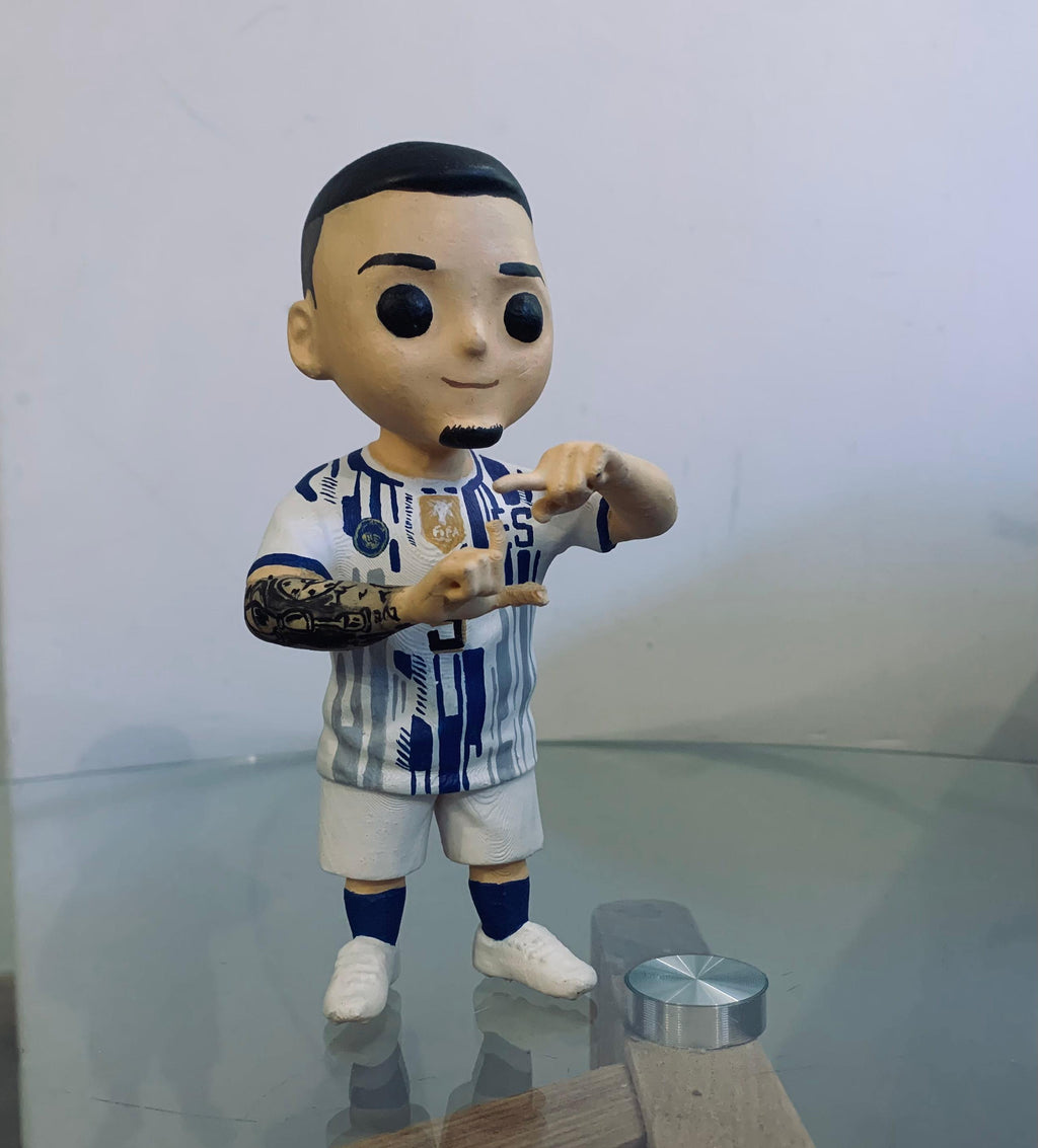 Funko Pop Personalizado 🎨 | Envía tu Foto y Créa tu Figura Única