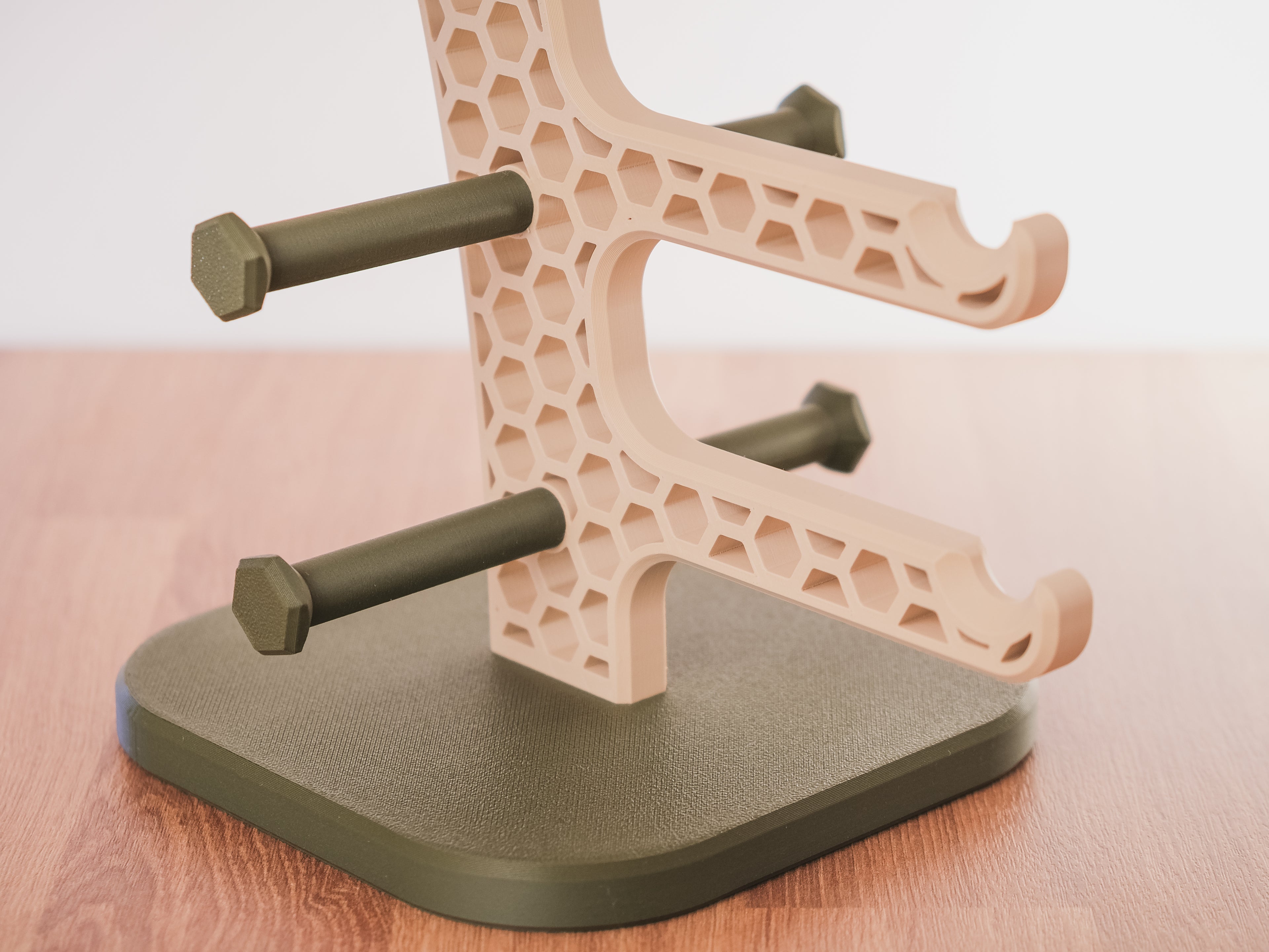 Soporte para Gafas Impreso en 3D – Diseño Moderno y Funcional