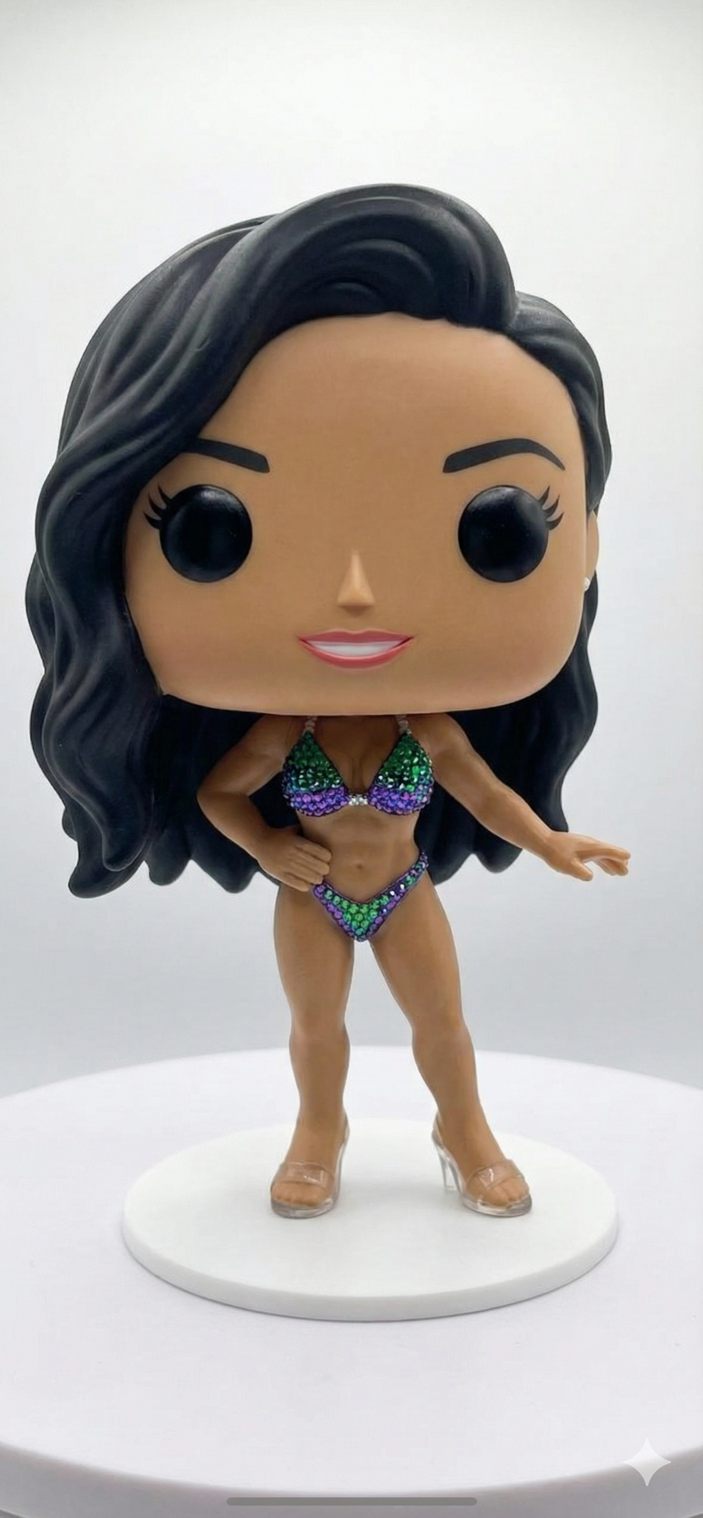 Funko Pop 100% Personalizado a Pedido (Hecho a mano desde tu Foto)