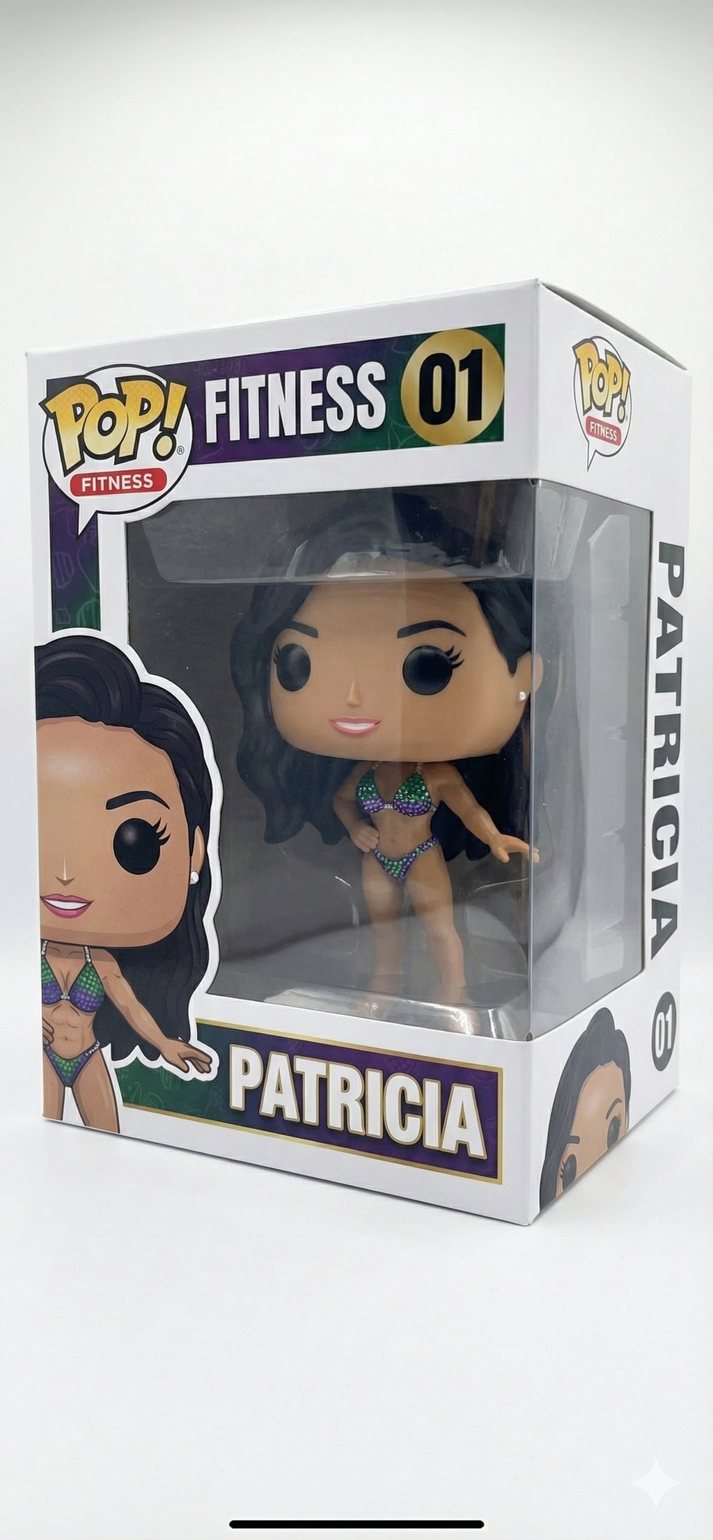 Funko Pop 100% Personalizado a Pedido (Hecho a mano desde tu Foto)