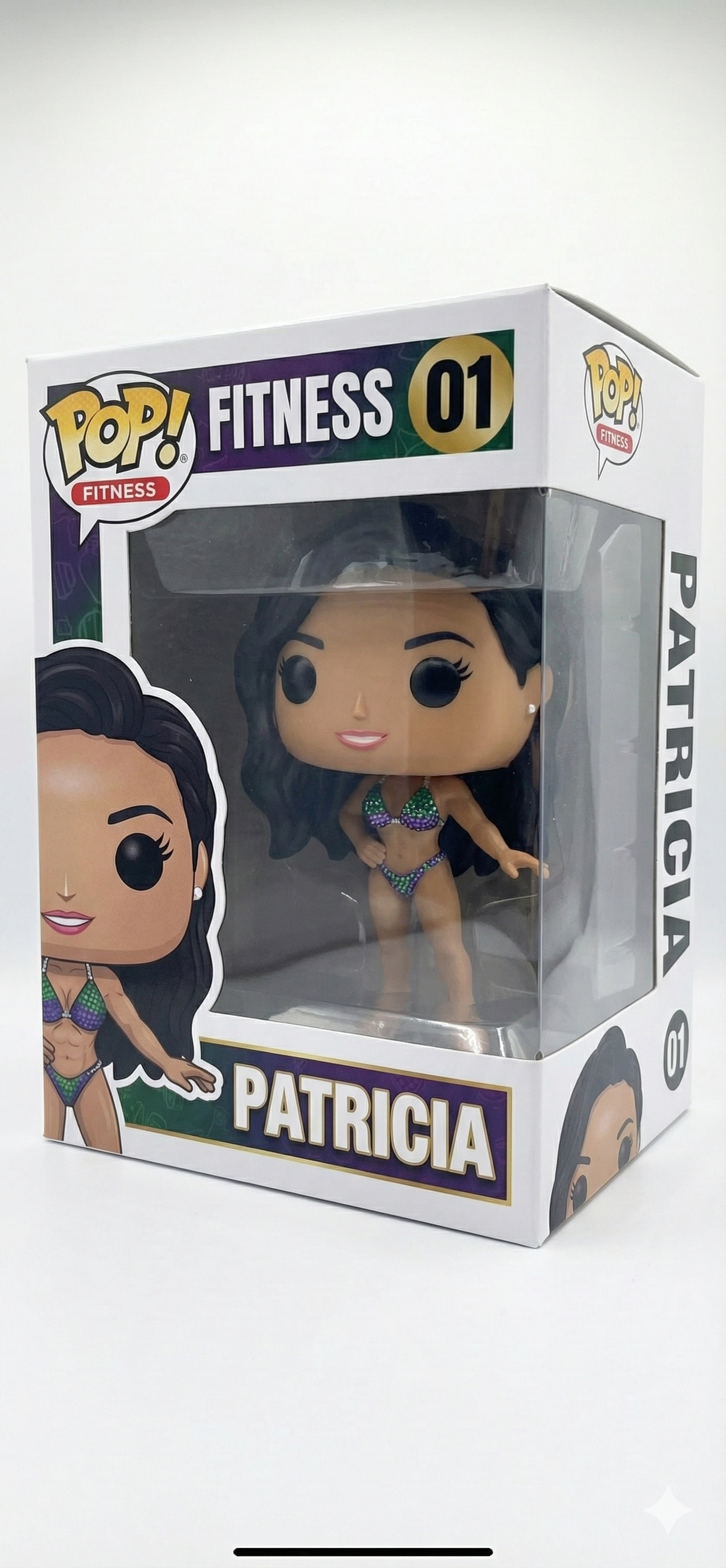 Funko Pop 100% Personalizado a Pedido (Hecho a mano desde tu Foto)