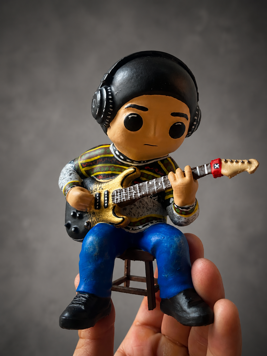 Funko Personalizado Joven + Perro 🐶 o Accesorios | Figura 3D Única en Chile