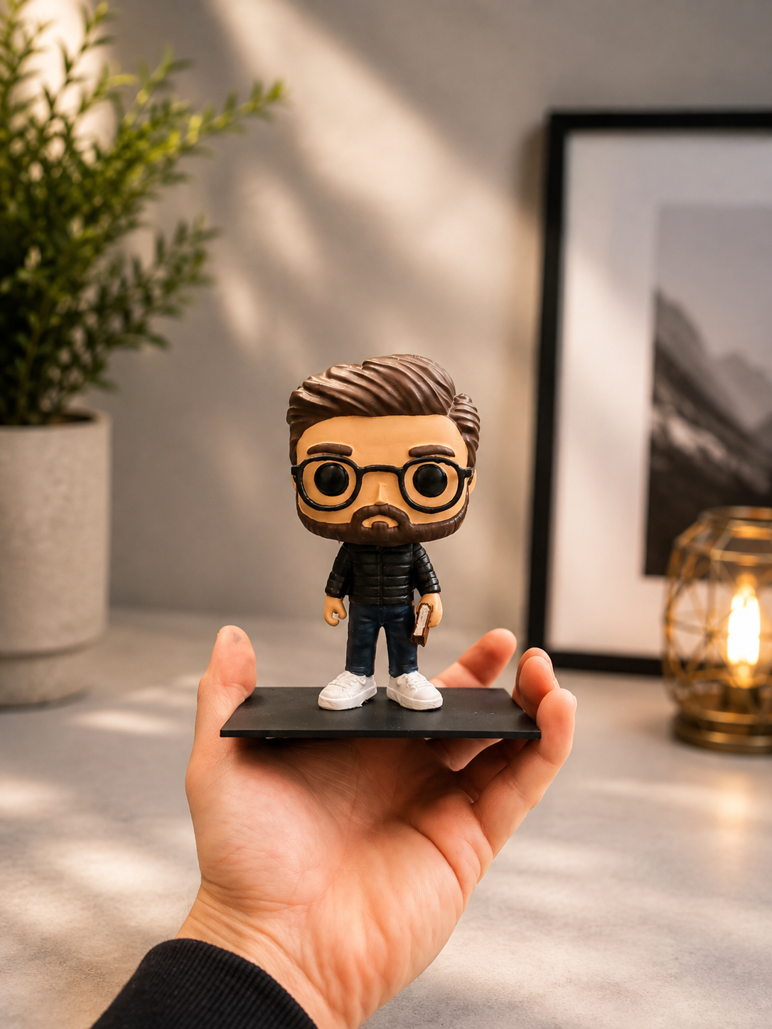 Funko Pop Personalizado 🎨 | Envía tu Foto y Créa tu Figura Única
