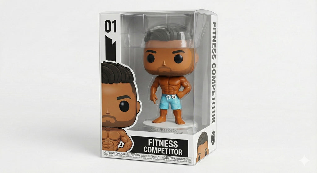 Funko Pop K-Pop Personalizado | Crea tu Idol Único