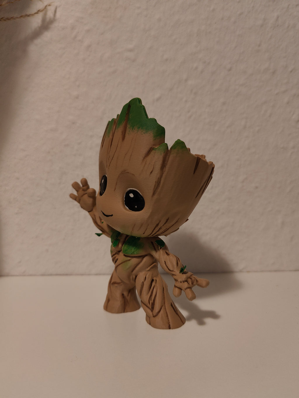 🌱 Mini-Maceta Funko Groot – Encanto en Miniatura 🌿
