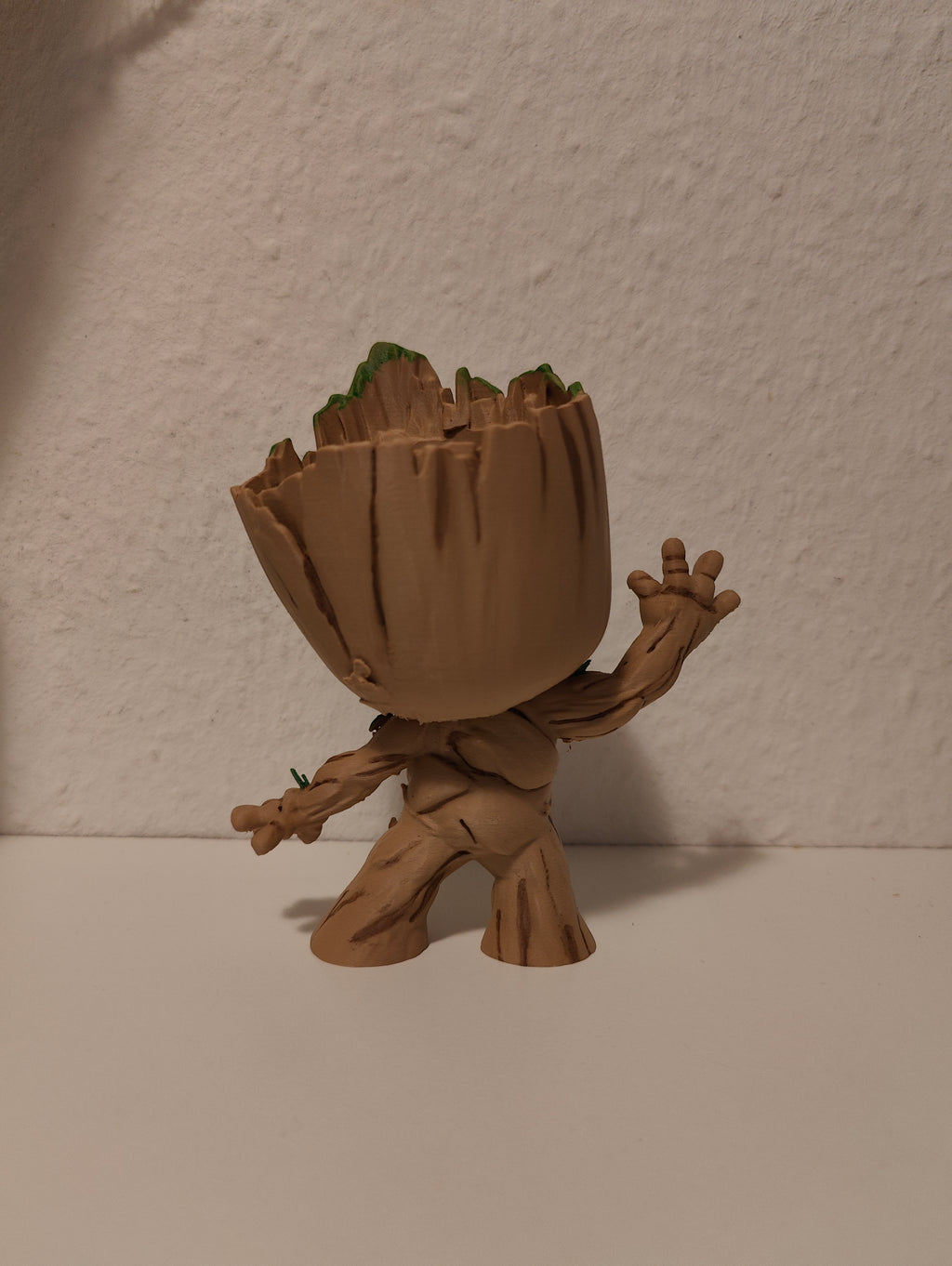 🌱 Mini-Maceta Funko Groot – Encanto en Miniatura 🌿