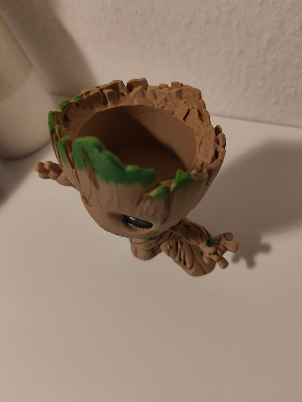 🌱 Mini-Maceta Funko Groot – Encanto en Miniatura 🌿