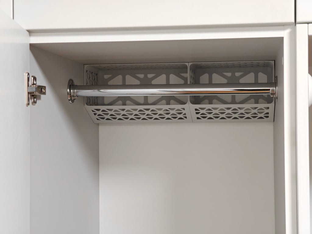 📦 Estante de Almacenamiento Superior para Armario – Optimiza tu Espacio con Estilo ✨