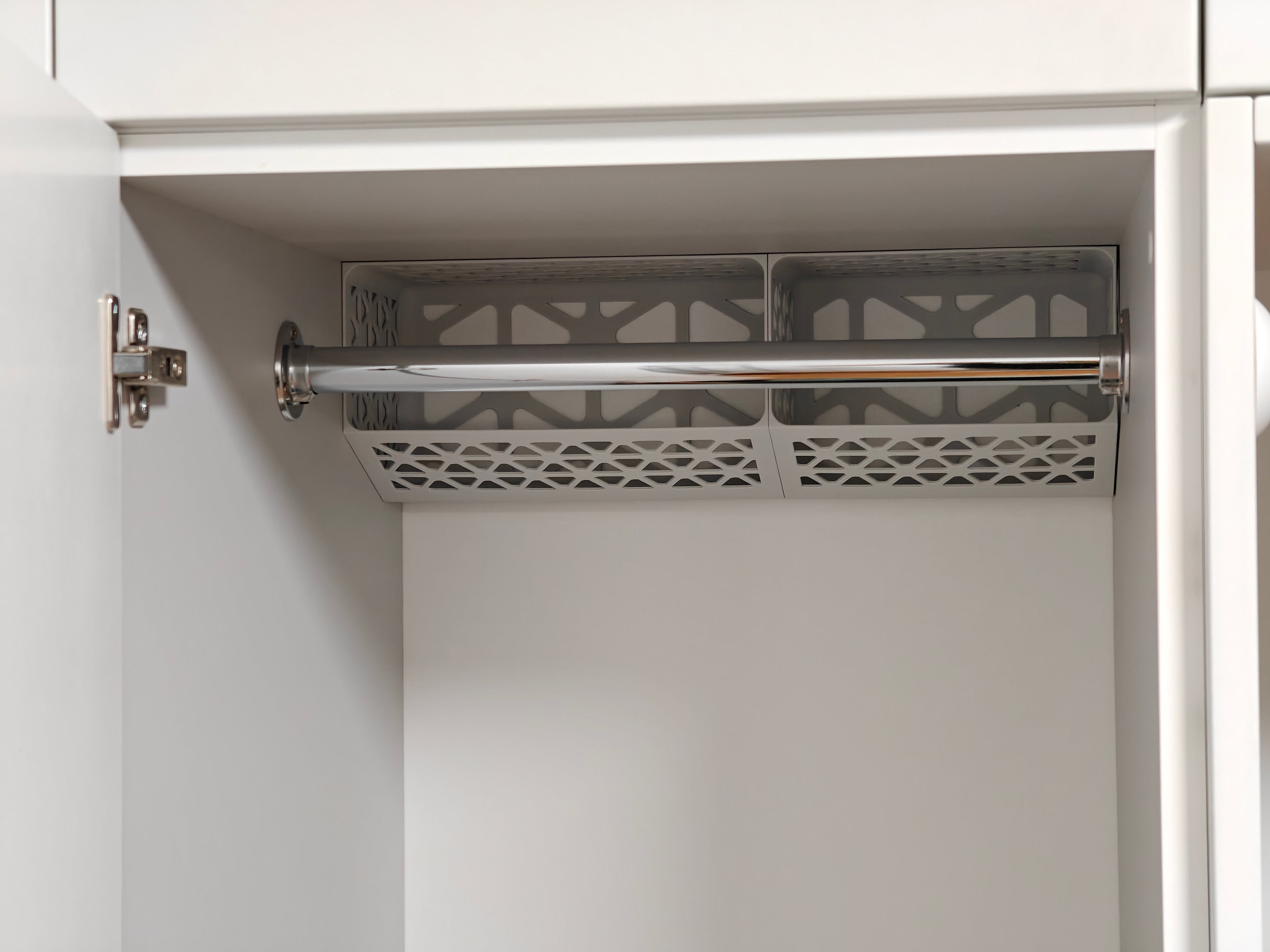 📦 Estante de Almacenamiento Superior para Armario – Optimiza tu Espacio con Estilo ✨