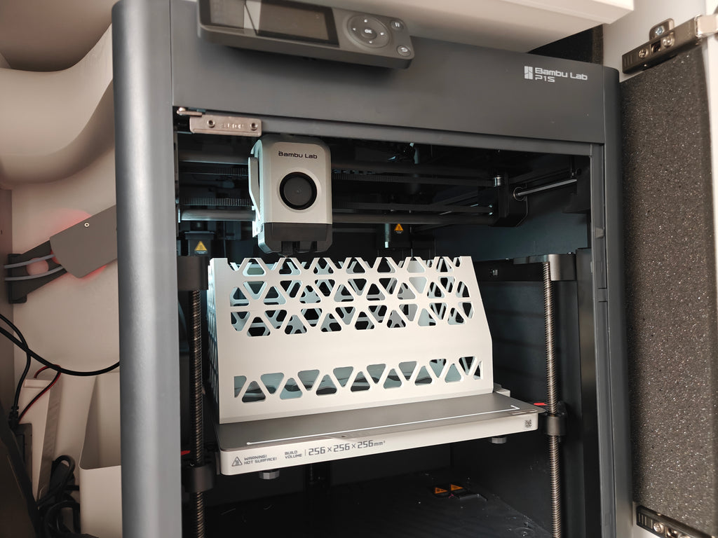 📦 Estante de Almacenamiento Superior para Armario – Optimiza tu Espacio con Estilo ✨