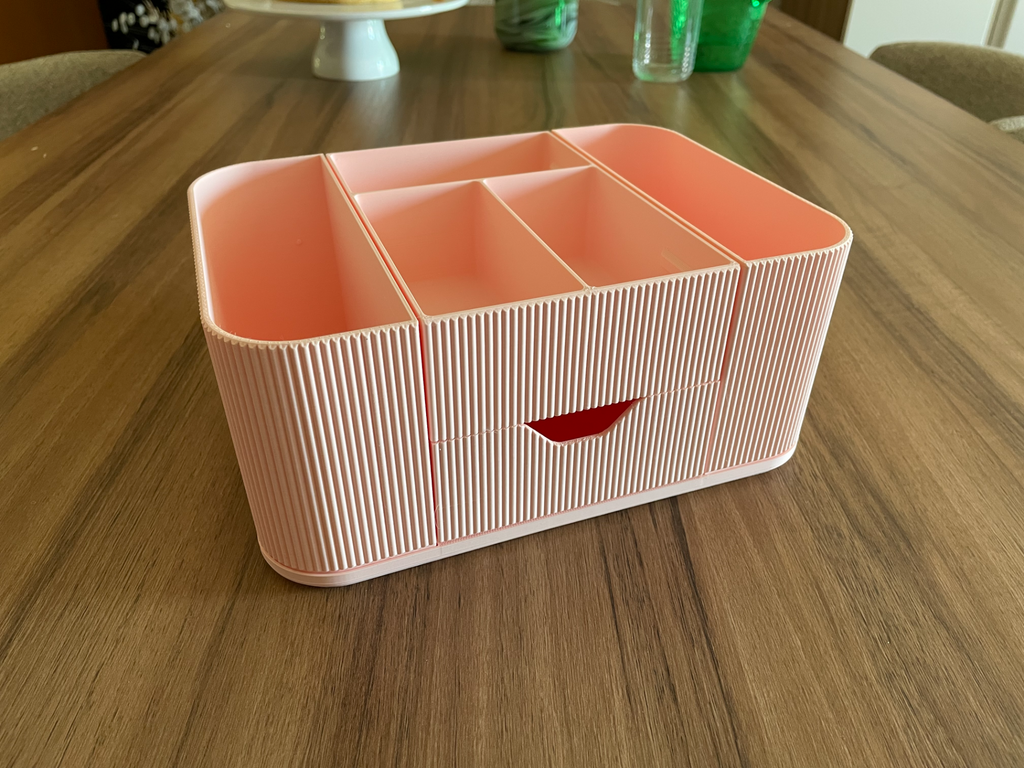 💄 Organizador de Maquillaje – Elegancia y Orden en tu Rutina de Belleza ✨