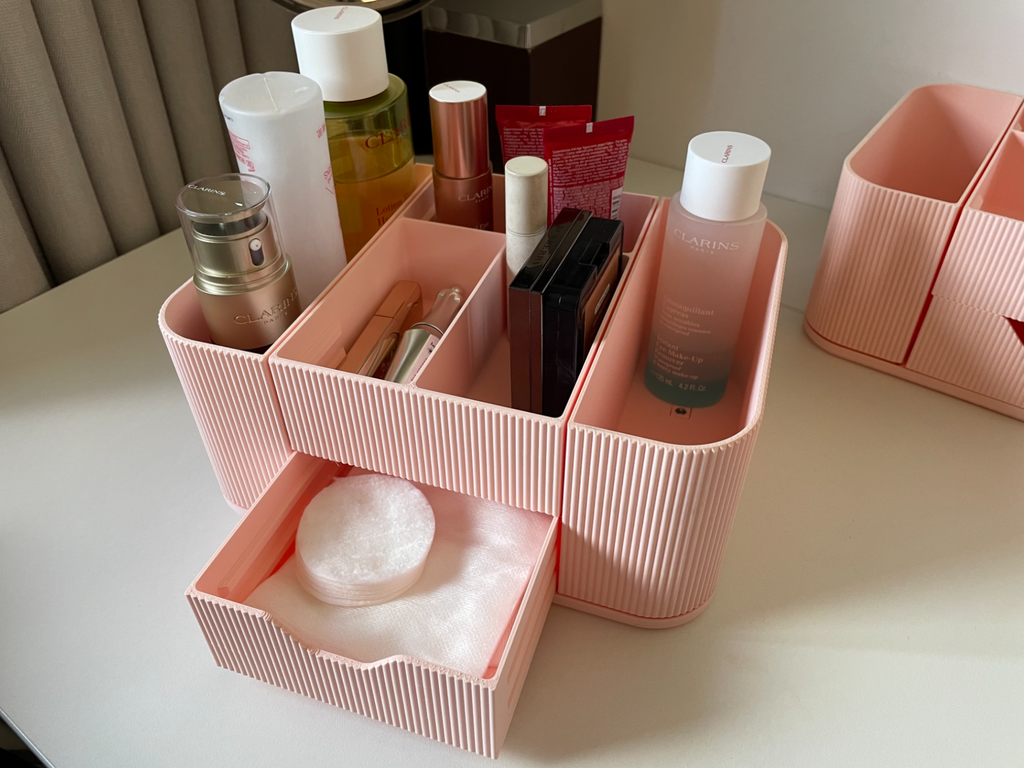 💄 Organizador de Maquillaje – Elegancia y Orden en tu Rutina de Belleza ✨