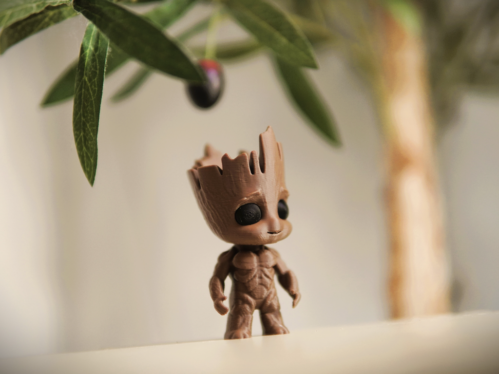 Mini Baby Groot