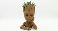 🌱✨ Macetero Groot – ¡Yo Soy Groot! ✨🌱