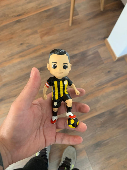 Funko Personalizado Joven + Perro 🐶 o Accesorios | Figura 3D Única en Chile