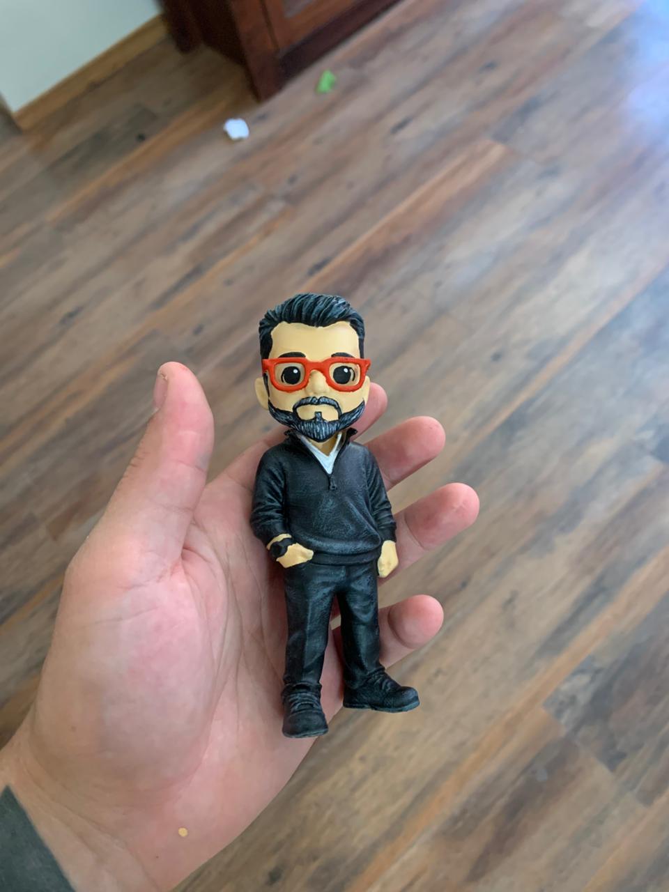 Funko Pop Personalizado 🎨 | Envía tu Foto y Créa tu Figura Única